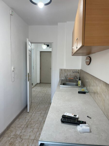 Ghica Tei, chiar la Facultatea de Constructii, in bloc reabilitat