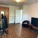 Ghica Tei, chiar la Facultatea de Constructii, in bloc reabilitat